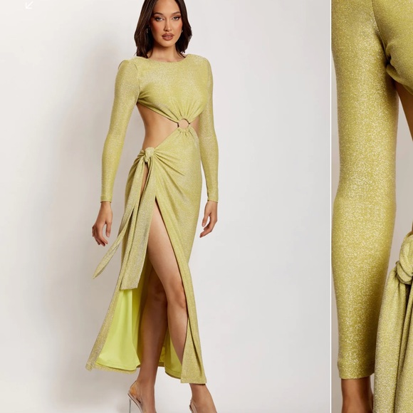 Meshki sold out Christina dress - Picture 3 of 5